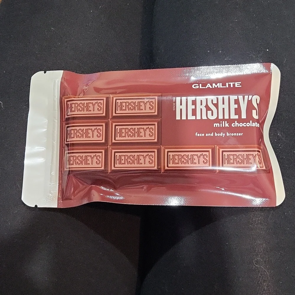 Glamlite Hershey's Face & Body Bronzer